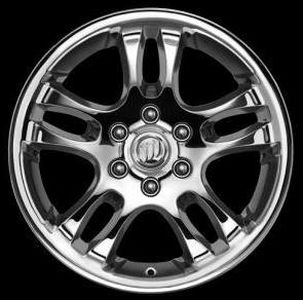 GM 18-Inch Wheel,Note:ST328 Chrome 17800329