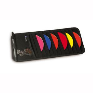 GM CD/DVD Holder,Note:Holds 12 CDs/DVDs 12495014