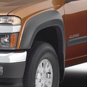 GM Fender Flares - Front and Rear Sets,Note:Small,White (50U) 12498851