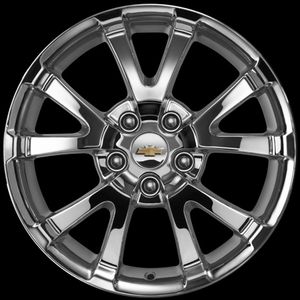 GM 17-Inch Wheel,Note:LF966 Chrome 17800967