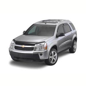 GM Molded Hood Protector, Color:Smoke 12499392