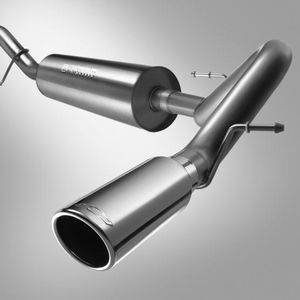 GM Cat-Back Exhaust System - Performance, Dual Exhaust 17802156