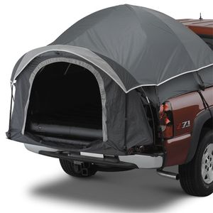 GM Sport Tent,Note:Gray with Awning,Black and White GM Logo 12498948