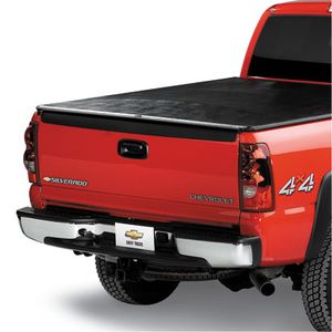 12495948 GM Tonneau Cover - Soft Roll-Up Product Photo 1 of 1
