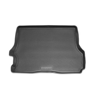 GM Cargo Tray,Note:TrailBlazer Logo,Ebony 12499386