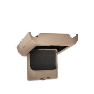 GM Overhead Console Storage System,Note:Console Only - Cashmere 17800535