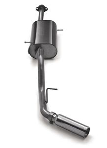 GM 17800780 Cat-Back Exhaust System - Touring, Single Side Exit