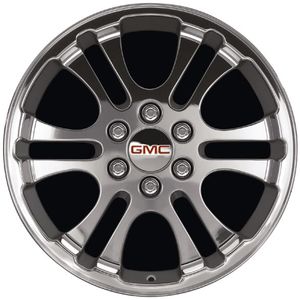 17800632 GM 20-Inch Wheel, Material:CK631 Polished Product Photo 1 of 1