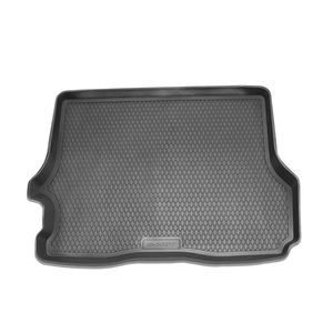 GM Cargo Tray,Note:Envoy Logo,Ebony 12499384