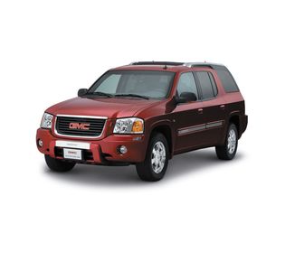 GM Front Fascia Extension,Note:Indigo 12498674