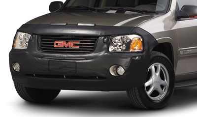 GM 19202128 Front End Cover,Note:GMC Logo,Includes Hood Cover,Black;
