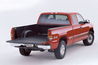 GM Tailgate Liner,Note:Stepside 12497534