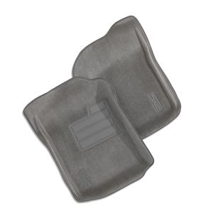 GM 12499536 Floor Mats - Premium All Weather,Front,Note:Terraza Logo,Gray 12499536 GM Floor Mats - Premium All Weather,Front,Note:Terraza Logo,Gray Product Photo 1 of 1