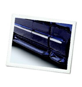 GM Assist Steps, Note: Fiberglass, Paint To Match, Extended Cab 10953583