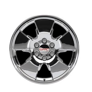 GM 20-Inch Wheel,Material:CK803 Chrome 12499376