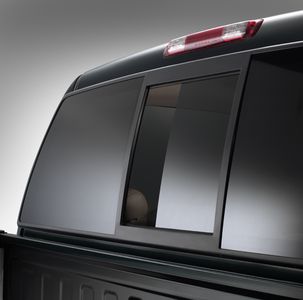 GM Rear Sliding Window,Note:Regular Tint 12498122