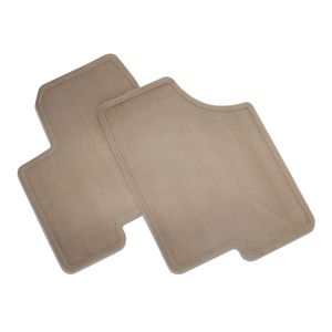 GM Floor Mats - Carpet Replacements, Front 19149561