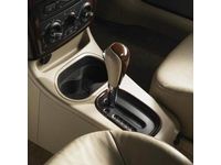 GM Neutral Leather Shift Knob,Note:with Burlwood Center Plate 12499766