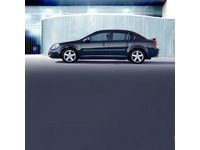 GM Spoiler Kit,Note:Sedan,Silver (95U) 12499788