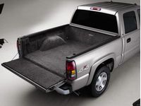 GM Bed Rug,Note:With GMC Logo - 6'6" Standard Box 12499437