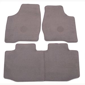 GM Floor Mats - Premium Carpet, Front and Rear 17801370