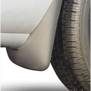 GM Splash Guards - Molded, Rear Set 12499168