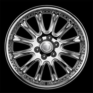 GM 18-Inch Wheel,Note:EB500 Chrome 17801501