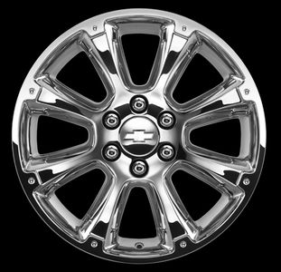 GM 20-Inch Wheel,Material:CK457 Chrome 17801458