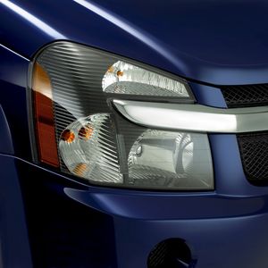 GM Headlamps,Note:Black Housing with Clear Lens 19159625