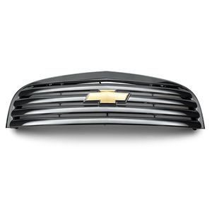 GM Grille,Note:Black Chrome 19169497