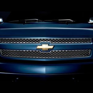 19157338 GM Front Carpeted Floor Mats in Cashmere with Bowtie Logo Product Photo 1 of 1