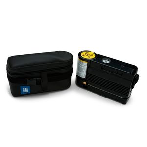 GM 19159309 Tire Inflator Kit,Note:With Compressor & Sealant;