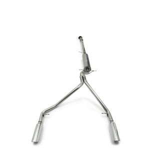 GM Cat-Back Exhaust System - Performance, Dual Exhaust 19158642