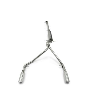 GM Cat-Back Exhaust System - Performance, Dual Exhaust 88968547