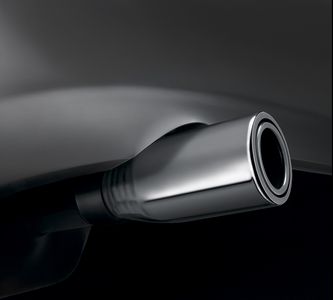 GM Exhaust Tip 12499351