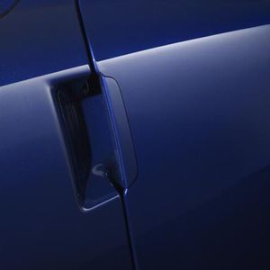 GM Door Handles,Color:Blue (19U) 12499863