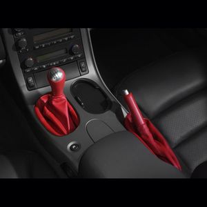 GM Manual Shift Knob with Boot,Note:Cobalt Red Leather 17800059