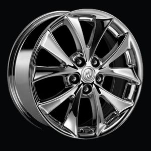 GM 18-Inch Wheel,Note:WL219 Chrome 17801220