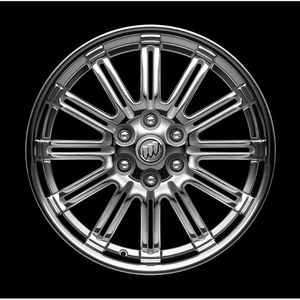 GM 20-Inch Wheel,Note:RV987 Chrome 17802988