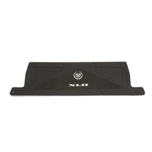 GM Deck Lid Liner,Note:Embroidered XLR and Wreath and Crest Logo 19169562