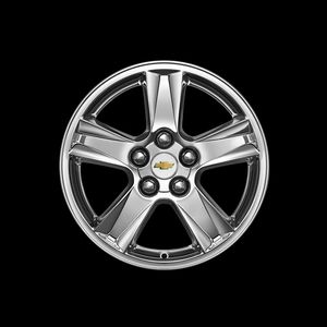GM 16-Inch Wheel,Note:AZ281 Chrome 19166281
