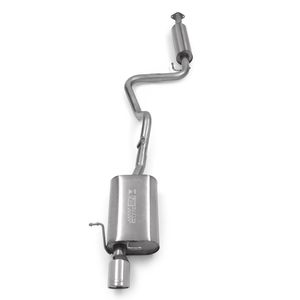 GM Cat-Back Exhaust System - Performance, Single Exhaust 19158628