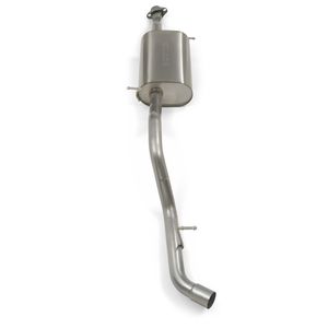 GM Cat-Back Exhaust System - Performance, Single Side Exit 17800781