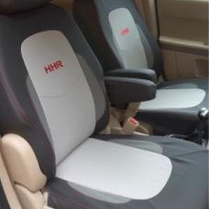 GM Seat Covers - Front and Rear,Note:Red HHR Logo 19170698