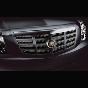 GM Molded Hood Protector, Color:Black (41U) 19211384