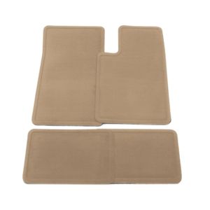 GM Floor Mats - Carpet Replacement, Front and Rear 10359808