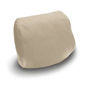 GM RSE - Head Restraint DVD - Security Cover,Note:Light Cashmere (322,323) 19166512