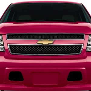 GM Grille - Upper and Lower,Note:Mesh Pattern,Red (63U) 19156277
