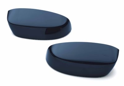 GM Outside Rearview Mirror Cover,Color:Blue (25U) Note:Set of 2 19156271
