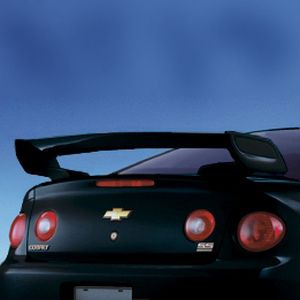 GM Spoiler Kit - High Mount,Note:Coupe,Black (41U) 12499803